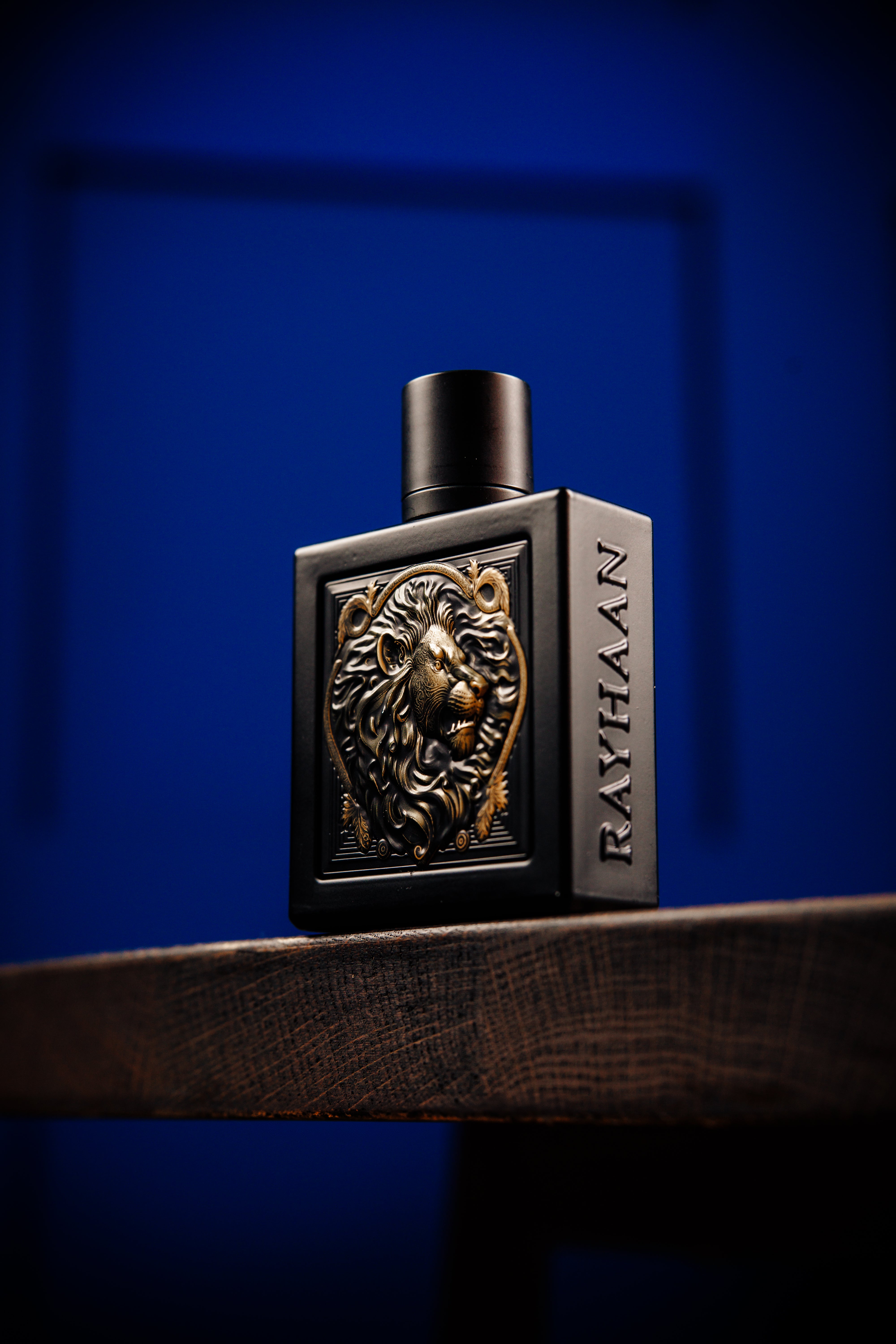 Rayhaan Lion