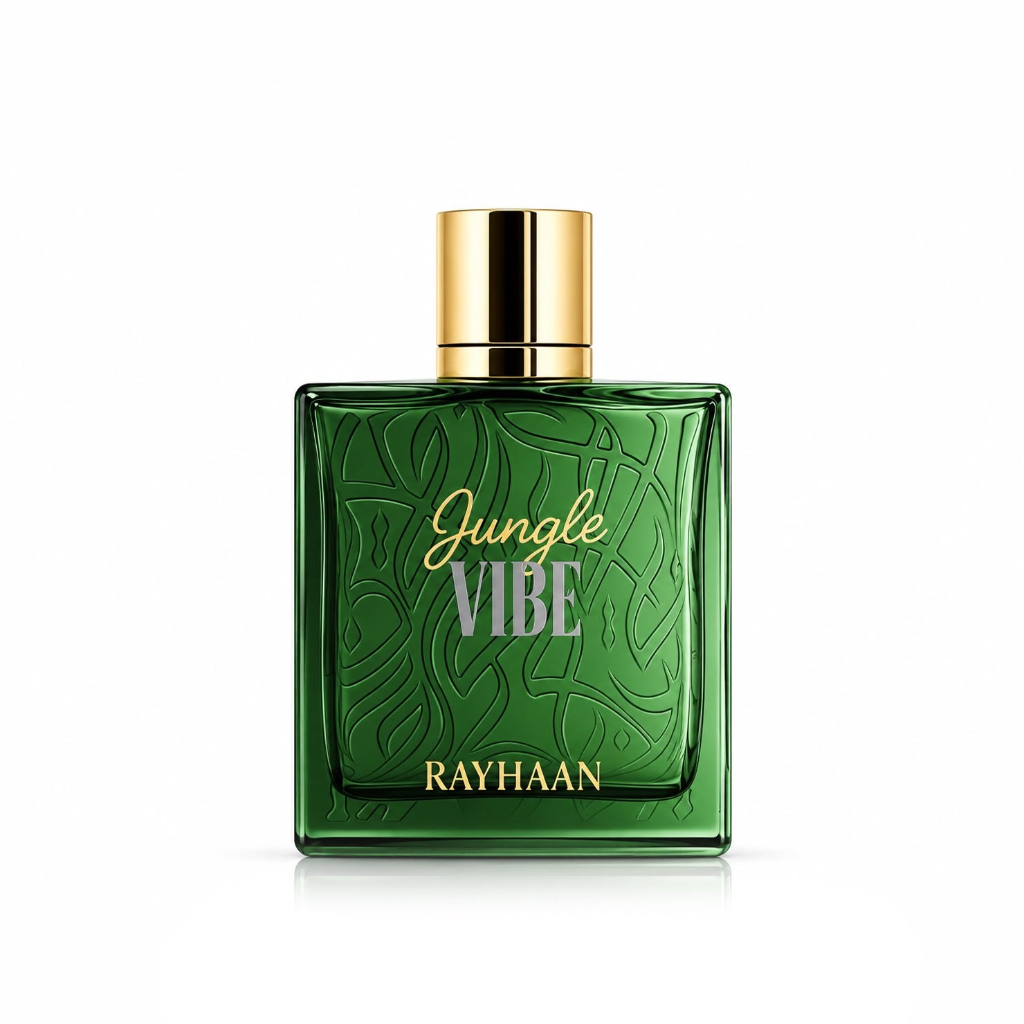 Rayhaan Jungle Vibe