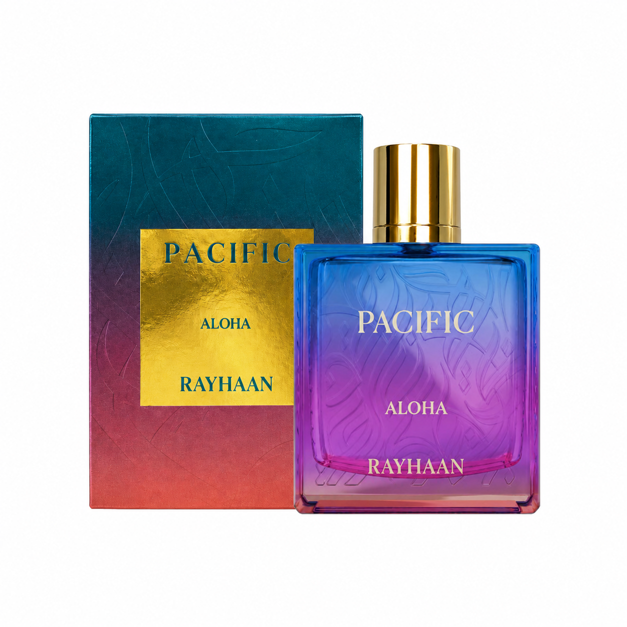 Pacific Aloha