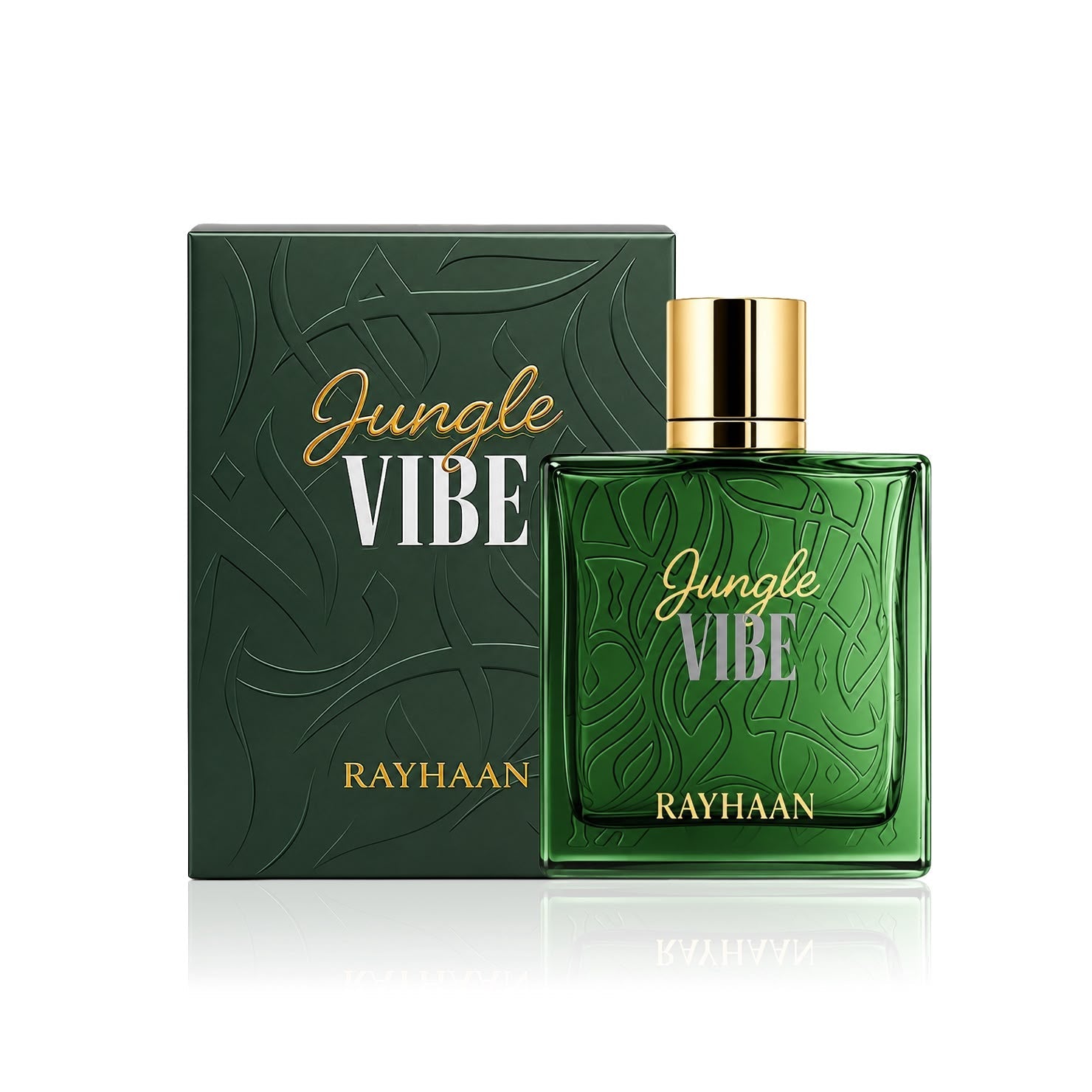 Rayhaan Jungle Vibe