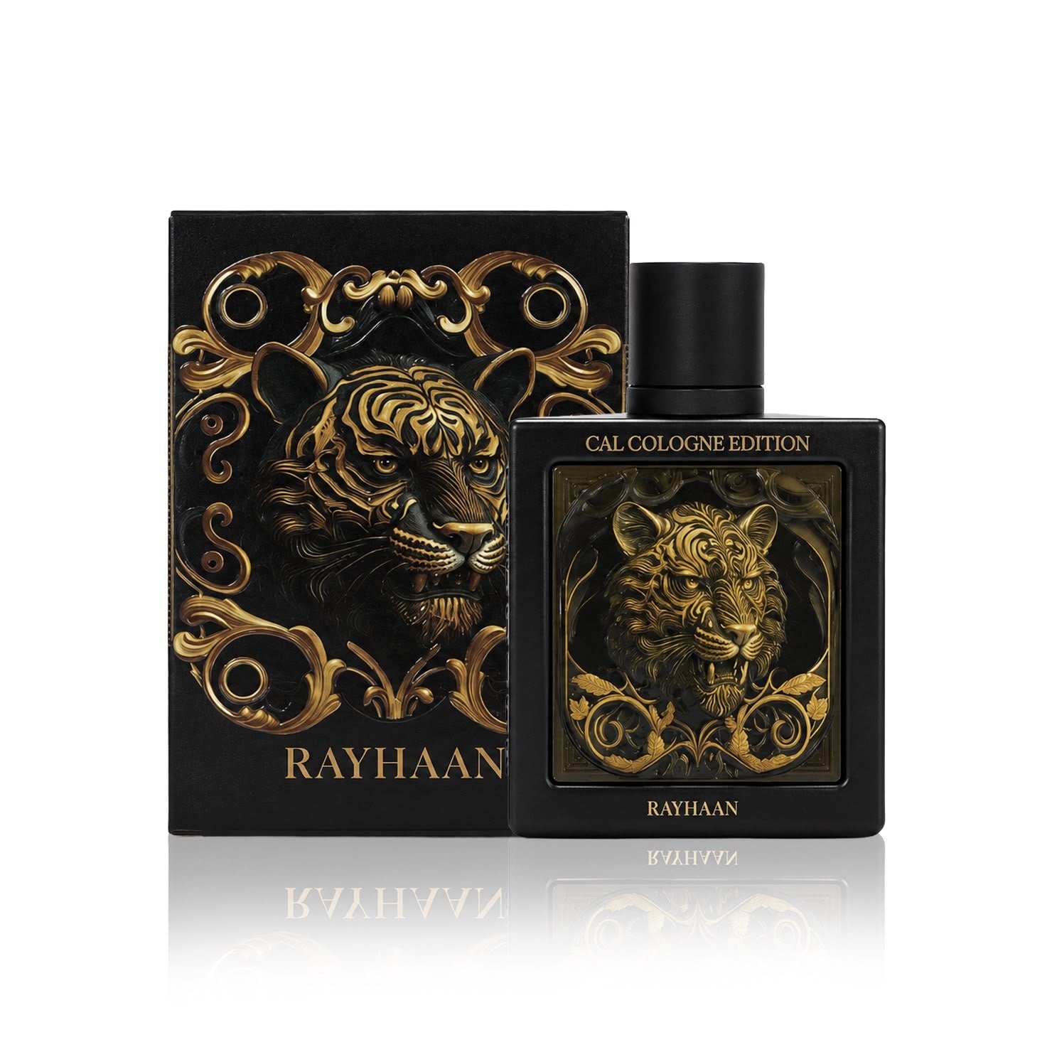 Rayhaan Tiger