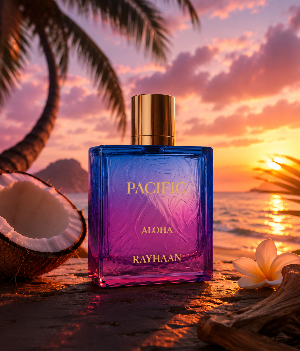 Pacific Aloha