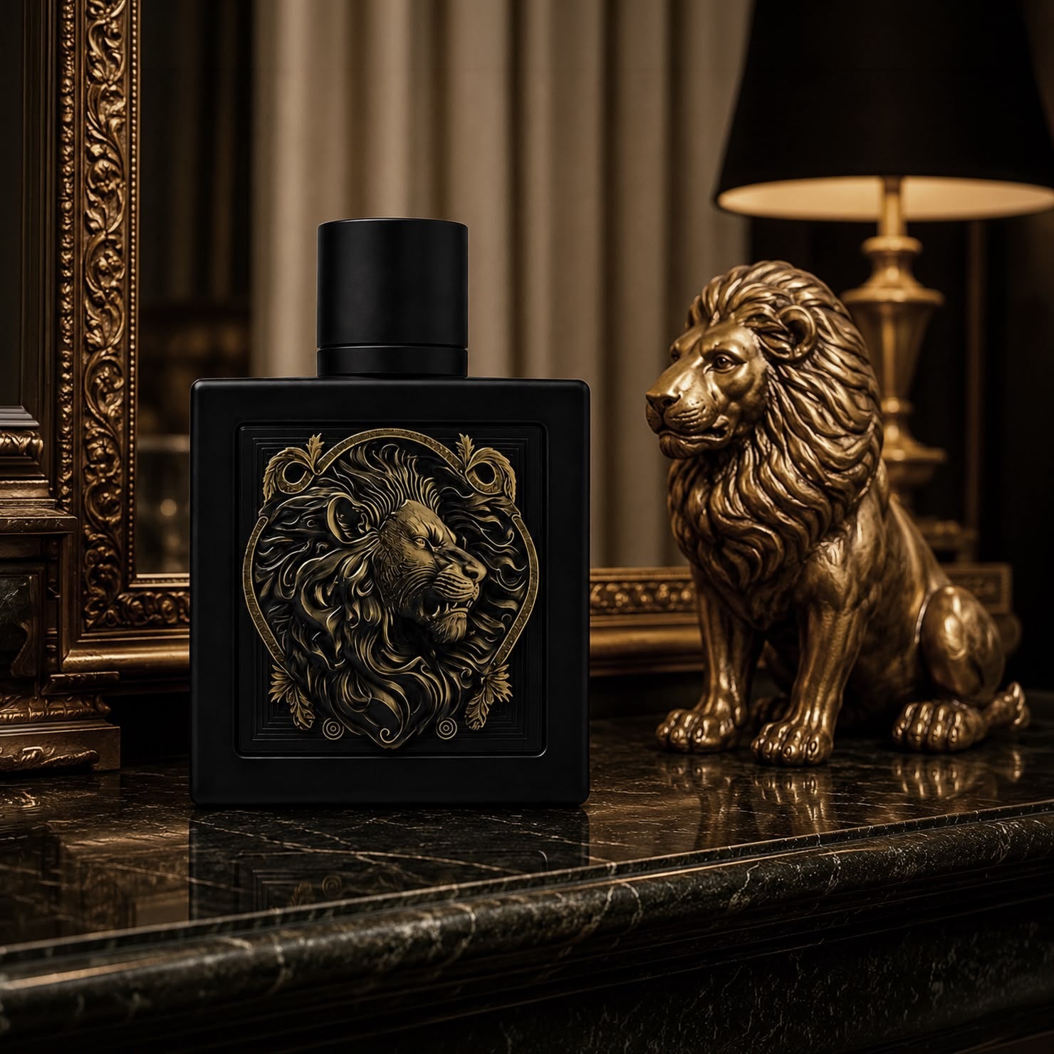 Rayhaan Lion
