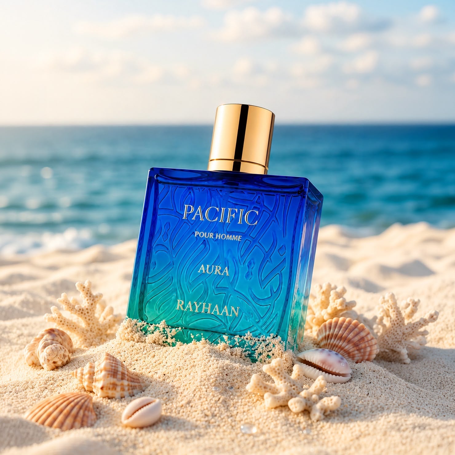Pacific Aura