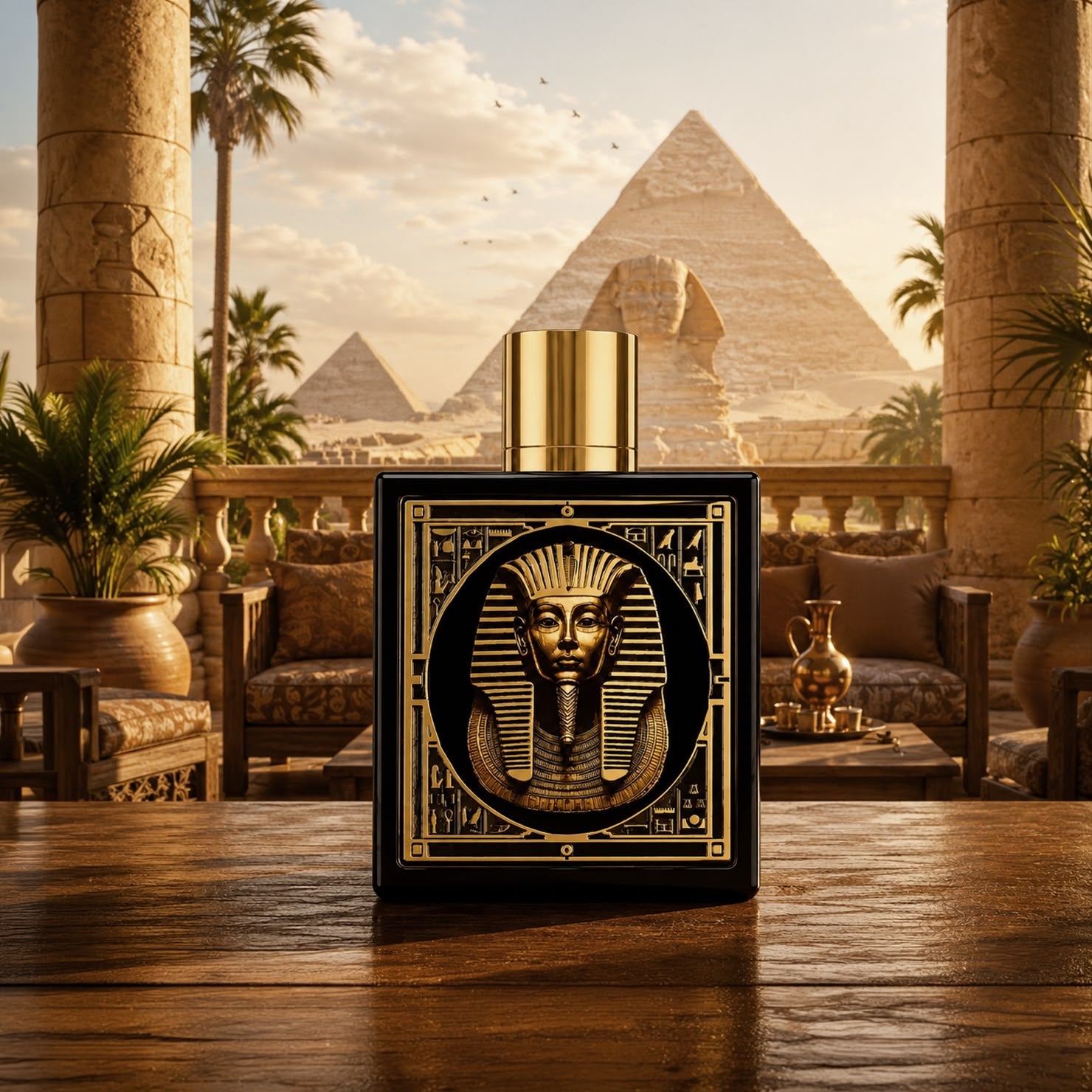 Pharaoh