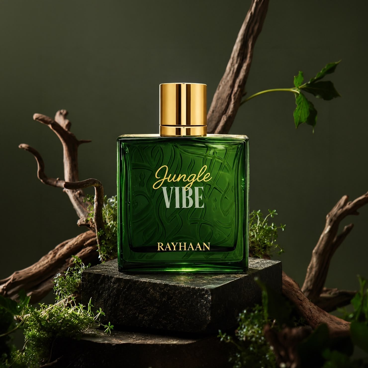 Rayhaan Jungle Vibe