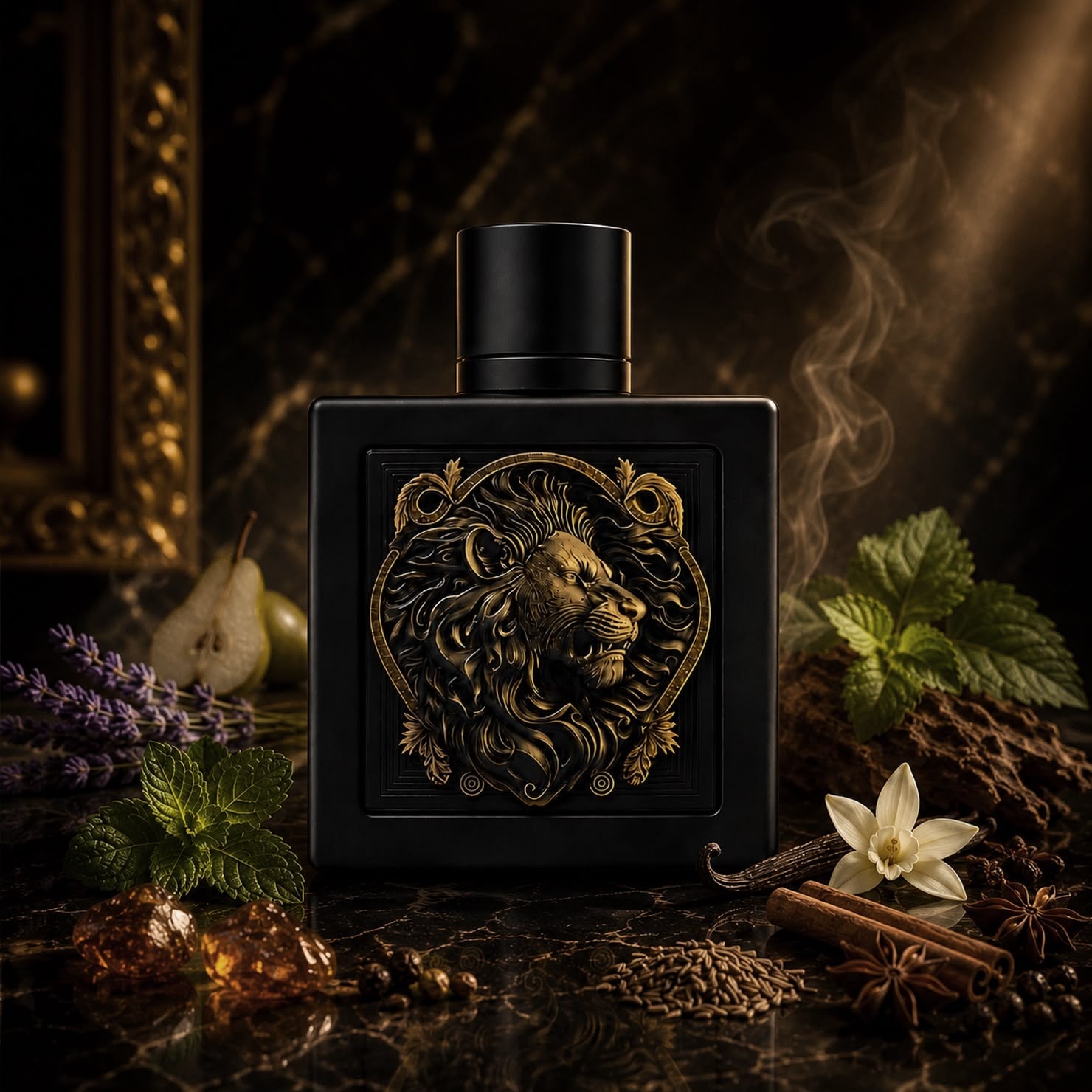 Rayhaan Lion