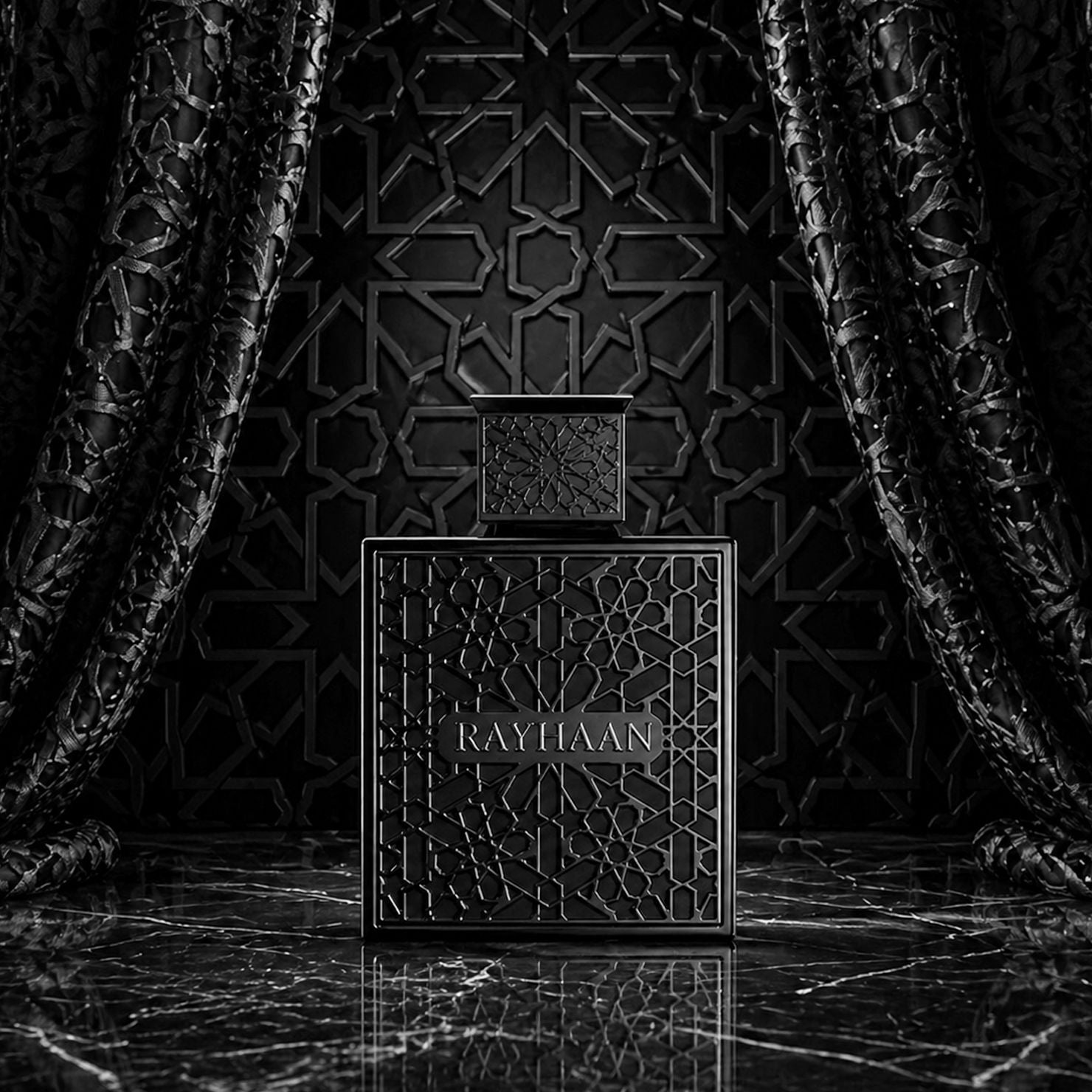 Rayhaan Obsidian
