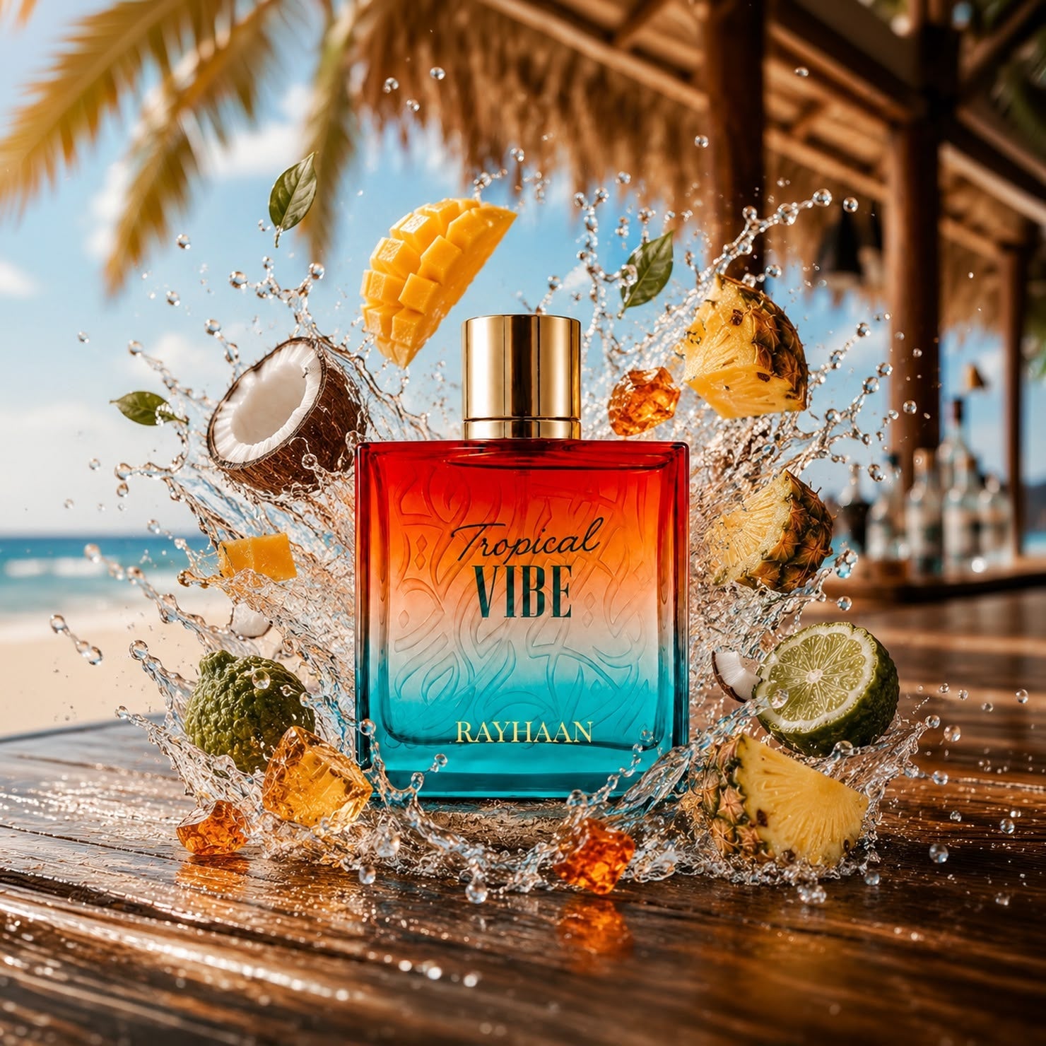 Tropical Vibe