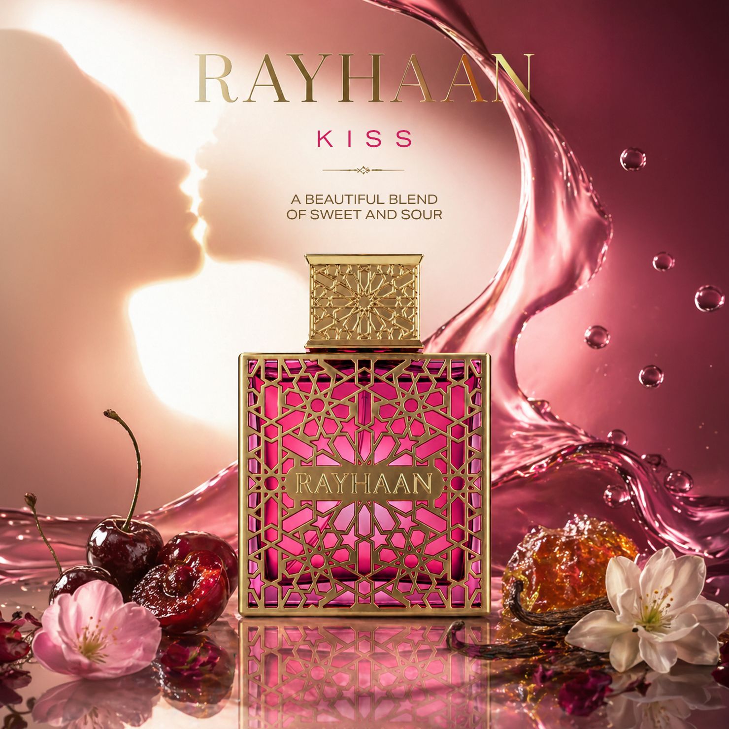 Rayhaan Kiss