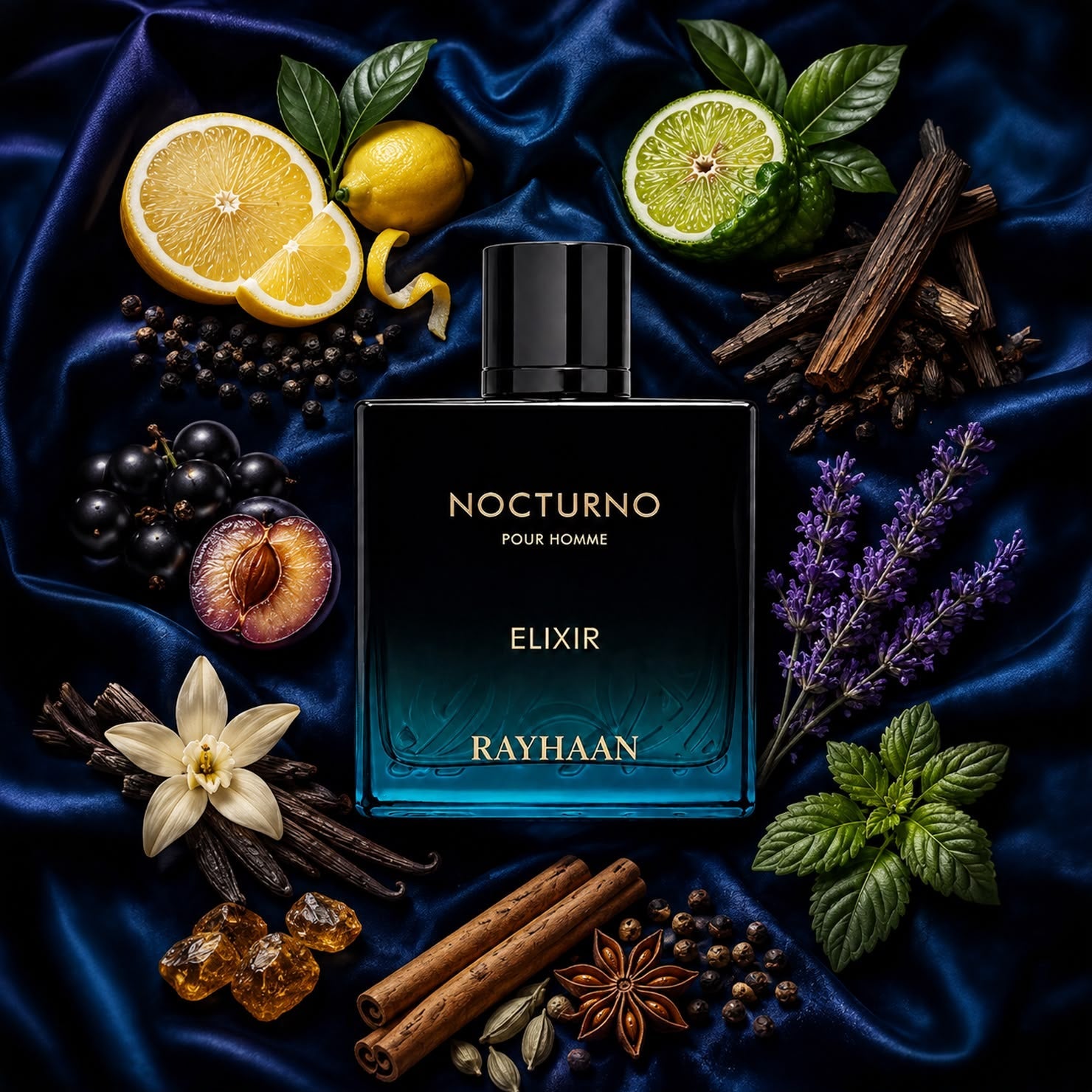 Nocturno Elixir