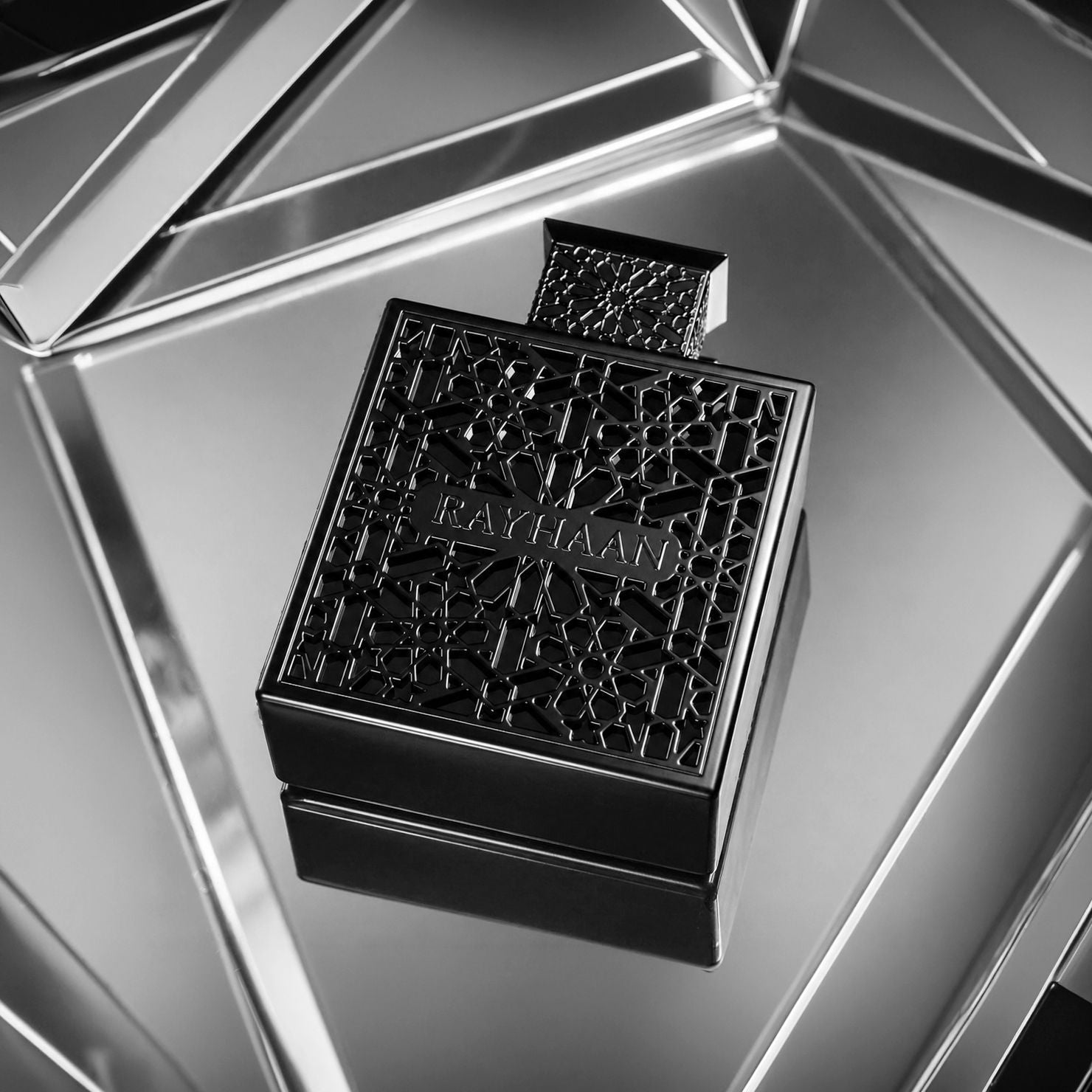 Rayhaan Obsidian