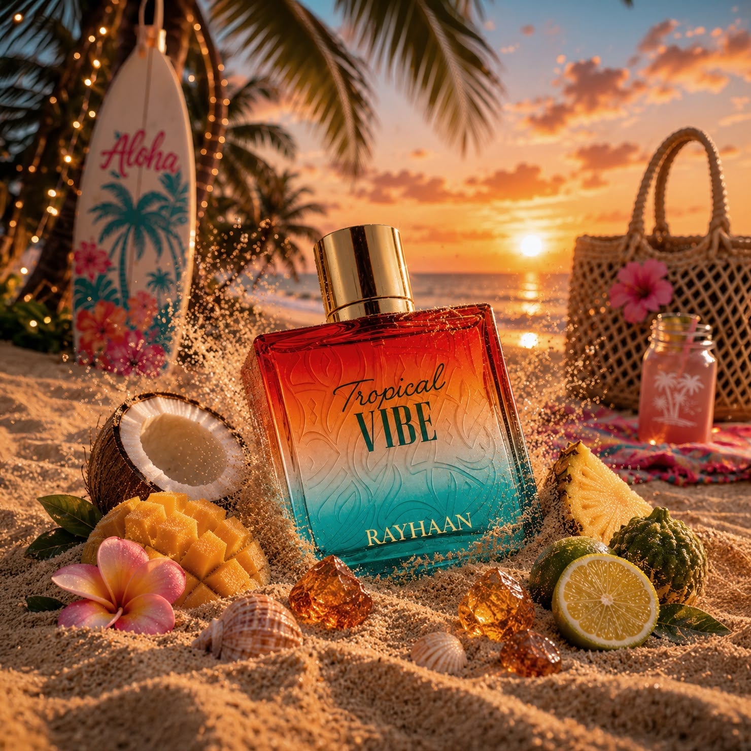 Tropical Vibe