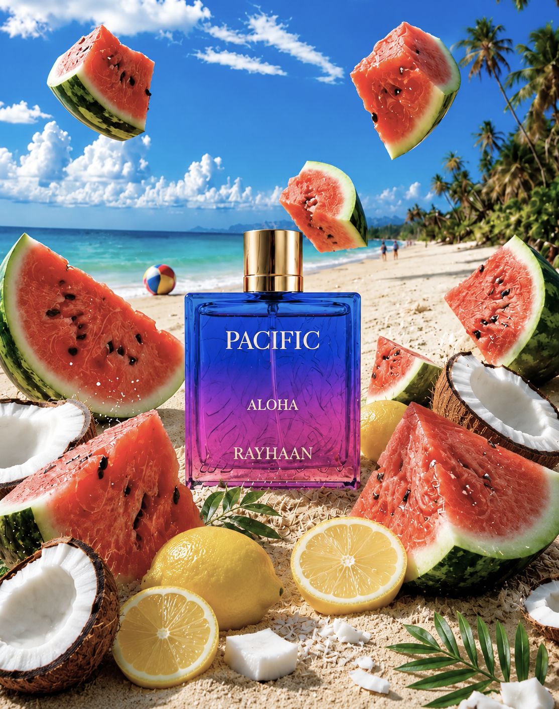 Pacific Aloha